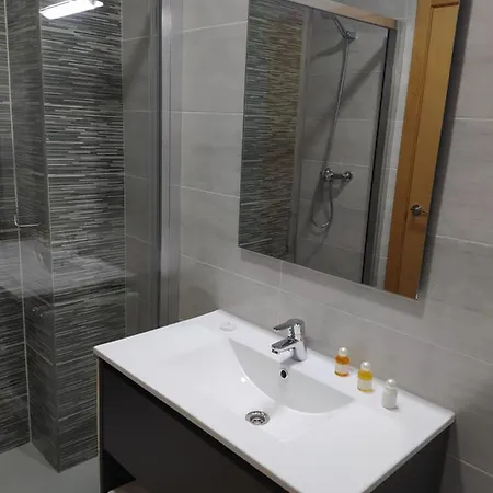Apartamentos Alameda Siguenza Exterior photo