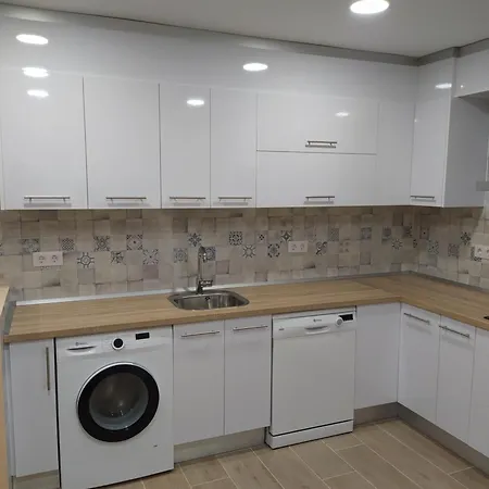 Apartamentos Alameda Siguenza Room photo