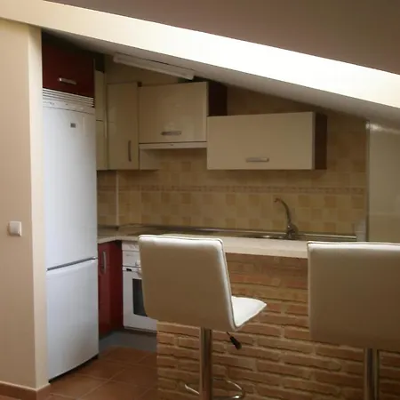 Apartamentos Alameda Siguenza Room photo
