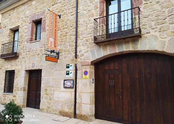 Apartamentos Alameda