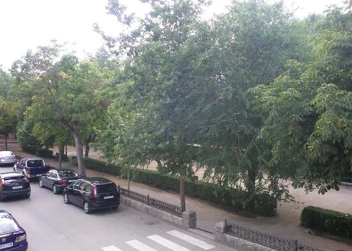 Apartamentos Alameda