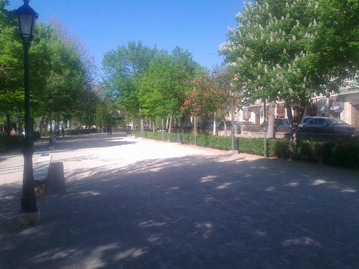 Alameda Apartment Siguenza
