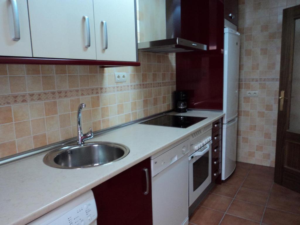 Alameda Apartment