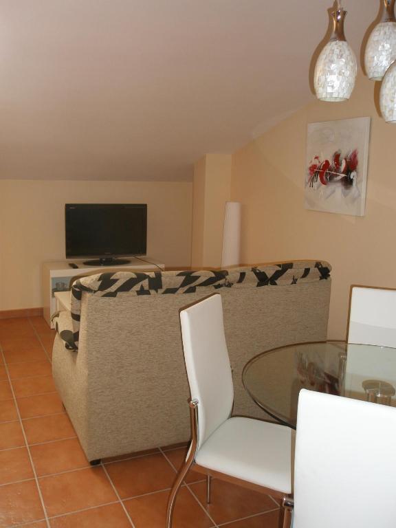 Alameda Apartment Siguenza