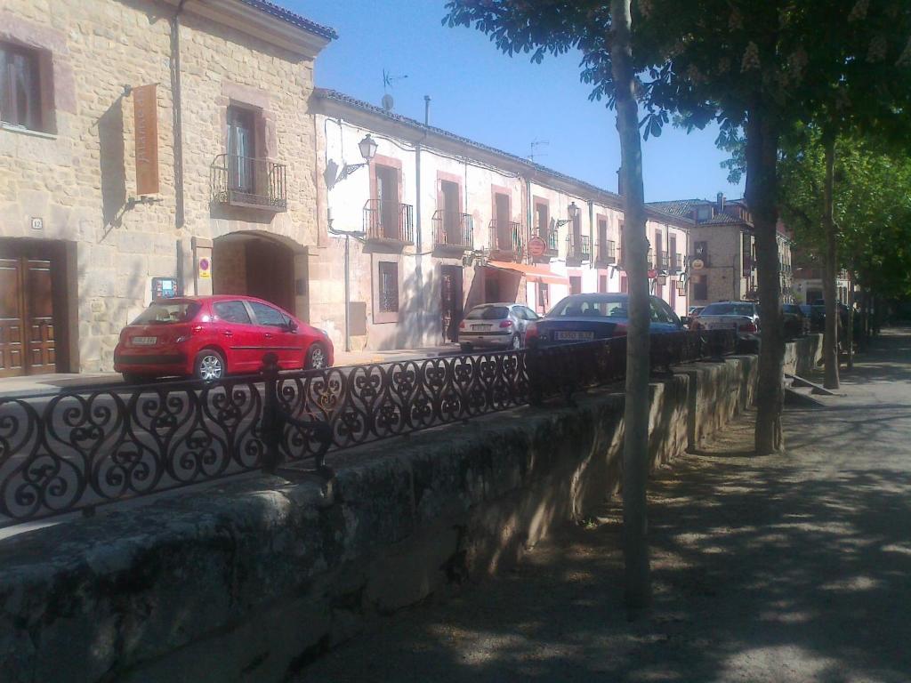 Alameda Apartment Siguenza