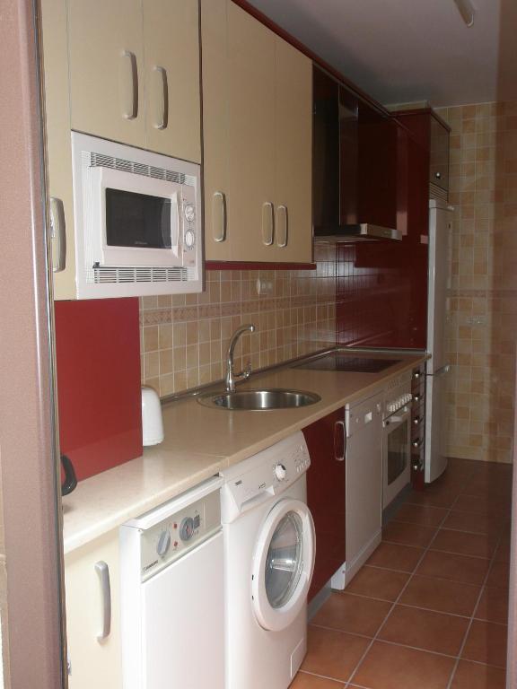 Alameda Apartment